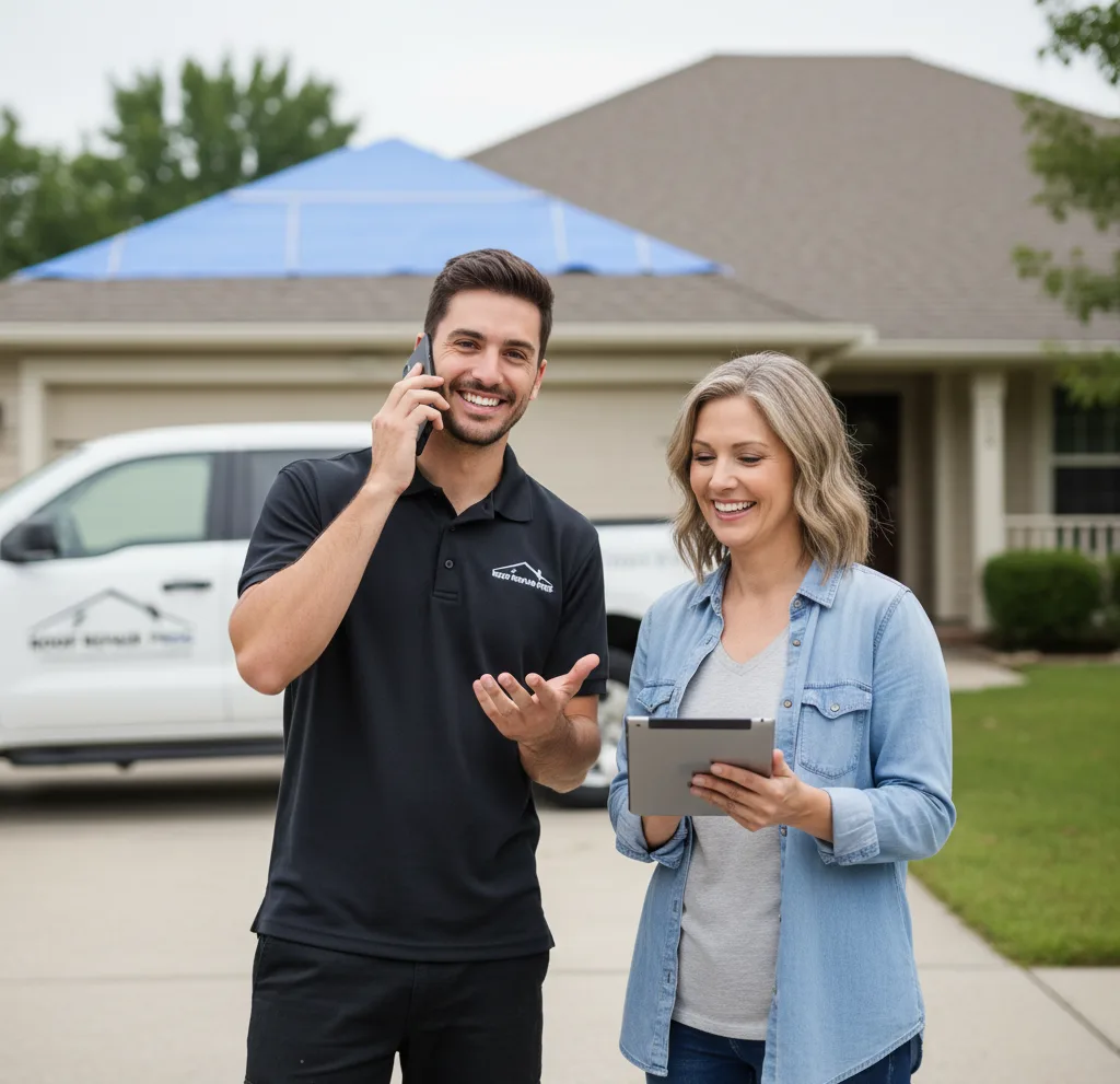 Flat Roof Repair in Tracy, MN